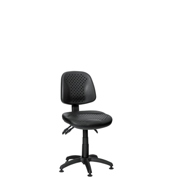 WORKSEAT MB COMFORT F | Priemyselná stolička na klzákoch